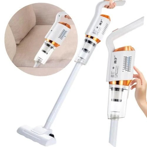 ASPIRADORA INALÁMBRICA 2 EN 1 (ULTRACLEAN)