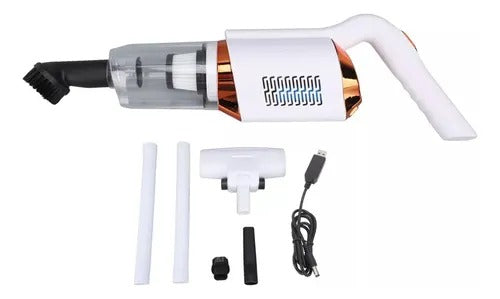 ASPIRADORA INALÁMBRICA  2 EN 1 (ULTRACLEAN)