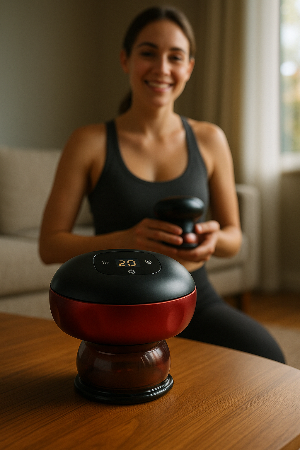 VacuSculpt Pro™   DISPOSITIVO REDUCTOR Y ANTICELULITIS