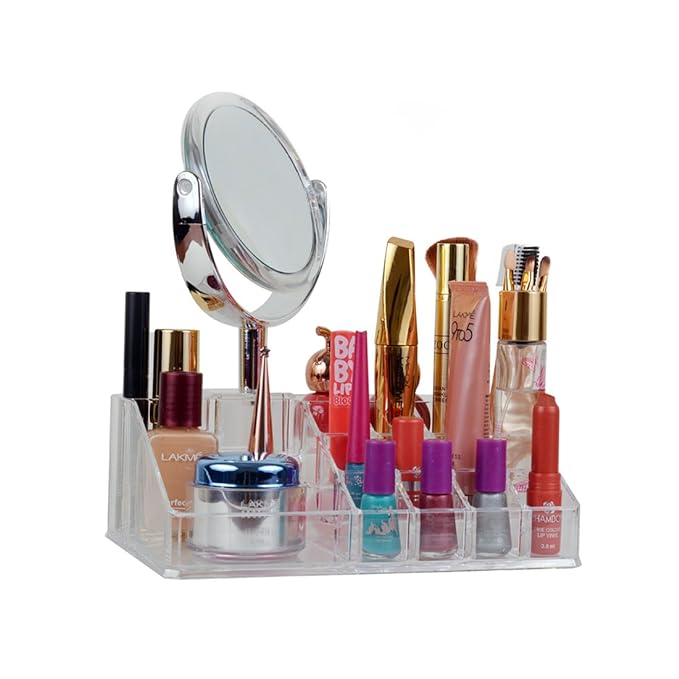 COMBO ESQUINERO DE DUCHA + ORGANIZADOR DE COSMETICOS